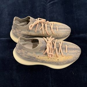 Yeezy 380 Mist - men’s size 8.5 (fits like size men 7.5 or women’s 9)
